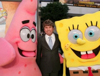 Πέθανε σε ηλικία 57 ετών ο δημιουργός του Μπομπ Σφουγγαράκη